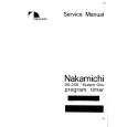NAKAMICHI DS-200 Instrukcja Serwisowa